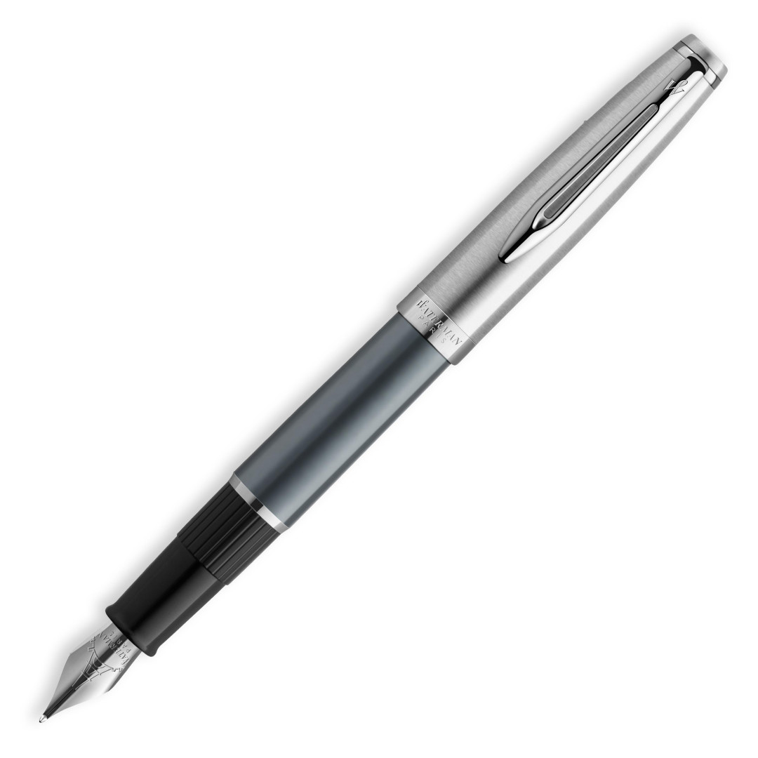 Pióro Waterman Embleme Deluxe szare CT (M)